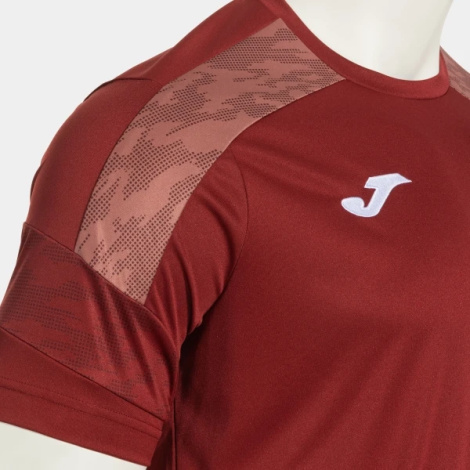 Футболка Joma CHAMPION VIII бордова 104263.671