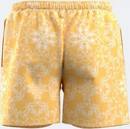 Шорты пляжные Joma PARTY оранжевые 103295.925