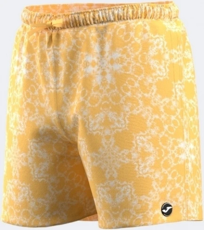 Шорты пляжные Joma PARTY оранжевые 103295.925