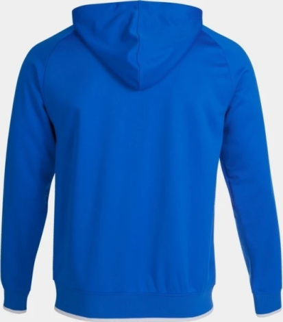 Олімпійка (мастерка) Joma SUPERNOVA III синьо-біла 102262.702