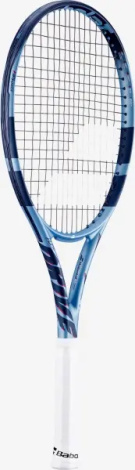 Ракетка для тенісу Babolat PURE DRIVE SUPER LITE GEN11 UNSTRUNG NC синьо-темно-синя 101556-100