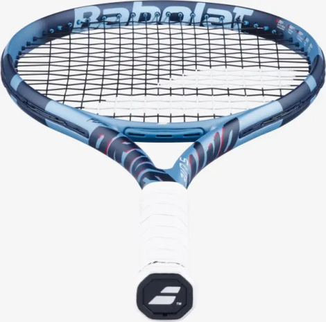Ракетка для тенісу Babolat PURE DRIVE SUPER LITE GEN11 UNSTRUNG NC синьо-темно-синя 101556-100