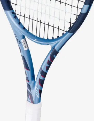 Ракетка для тенісу Babolat PURE DRIVE SUPER LITE GEN11 UNSTRUNG NC синьо-темно-синя 101556-100
