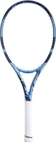 Ракетка для тенісу Babolat PURE DRIVE TEAM GEN11 UNSTRUNG NC синьо-темно-синя 101554-100