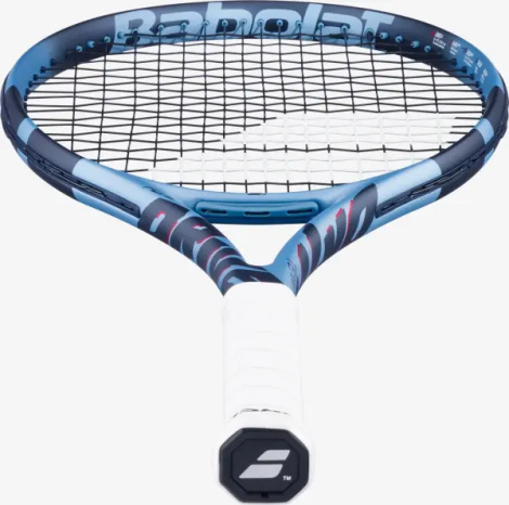 Ракетка для тенісу Babolat PURE DRIVE TEAM GEN11 UNSTRUNG NC синьо-темно-синя 101554-100