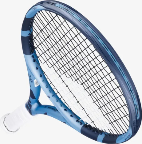 Ракетка для тенісу Babolat PURE DRIVE TEAM GEN11 UNSTRUNG NC синьо-темно-синя 101554-100