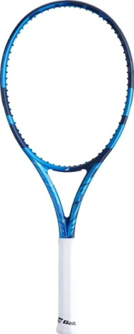 Ракетка для тенісу Babolat PURE DRIVE SUPER LITE UNSTRUNG NC синьо-темно-синя 101445-136