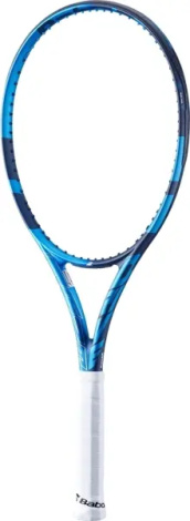 Ракетка для тенісу Babolat PURE DRIVE SUPER LITE UNSTRUNG NC синьо-темно-синя 101445-136