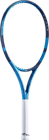 Ракетка для тенісу Babolat PURE DRIVE SUPER LITE UNSTRUNG NC синьо-темно-синя 101445-136