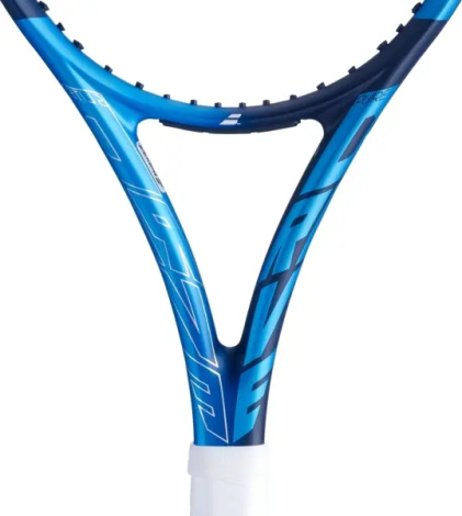 Ракетка для тенісу Babolat PURE DRIVE SUPER LITE UNSTRUNG NC синьо-темно-синя 101445-136