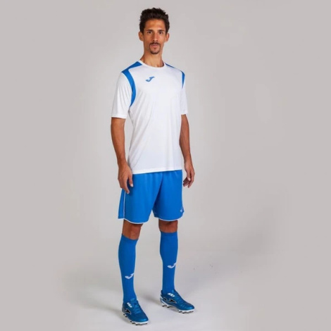 Футболка Joma CHAMPION V біло-синя 101264.207