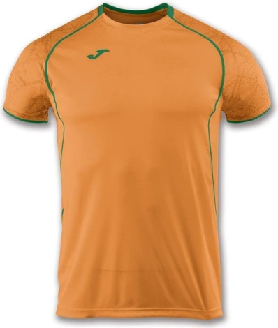 Футболка Joma OLIMPIA 100736.050 помаранчево-зелена