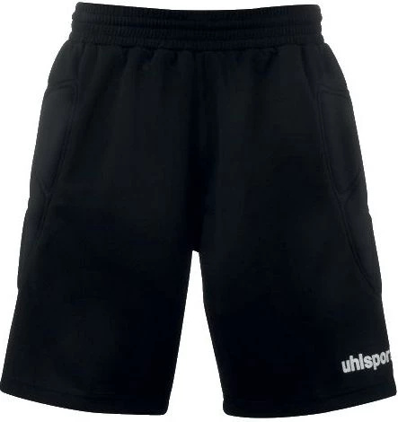 Шорты вратарские Uhlsport SIDESTEP черные 1005528 01