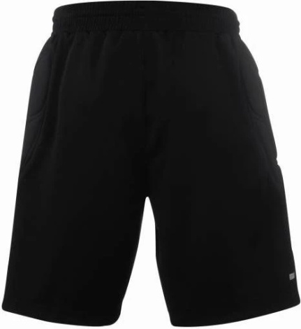 Шорты вратарские Uhlsport SIDESTEP черные 1005528 01