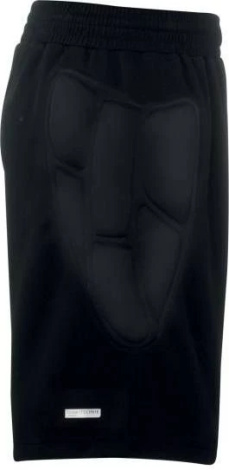 Шорты вратарские Uhlsport SIDESTEP черные 1005528 01