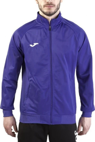 Олимпийка (мастерка) фиолетовая Joma COMBI GALA 100086.550