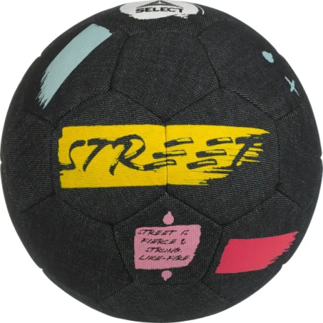 Футбольний м'яч Select STREET V26 темно-синій Розмір 4,5 093590-999