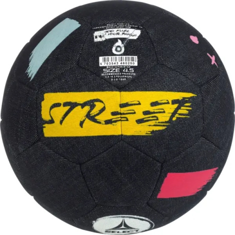Футбольний м'яч Select STREET V26 темно-синій Розмір 4,5 093590-999