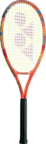 Ракетка для тенниса детская Yonex JUNIOR 26 оранжево-сине-красная 02YJ26G orange