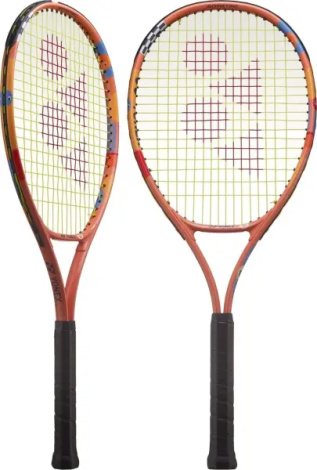 Ракетка для тенниса детская Yonex JUNIOR 26 оранжево-сине-красная 02YJ26G orange