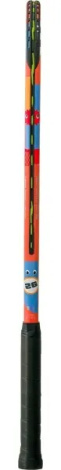 Ракетка для тенниса детская Yonex JUNIOR 26 оранжево-сине-красная 02YJ26G orange
