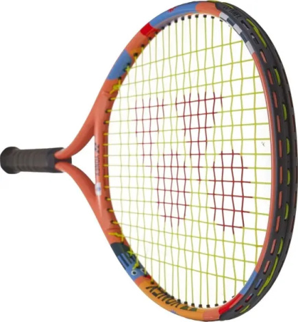 Ракетка для тенниса детская Yonex JUNIOR 26 оранжево-сине-красная 02YJ26G orange