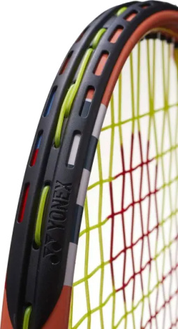 Ракетка для тенниса детская Yonex JUNIOR 26 оранжево-сине-красная 02YJ26G orange
