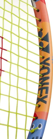 Ракетка для тенниса детская Yonex JUNIOR 26 оранжево-сине-красная 02YJ26G orange