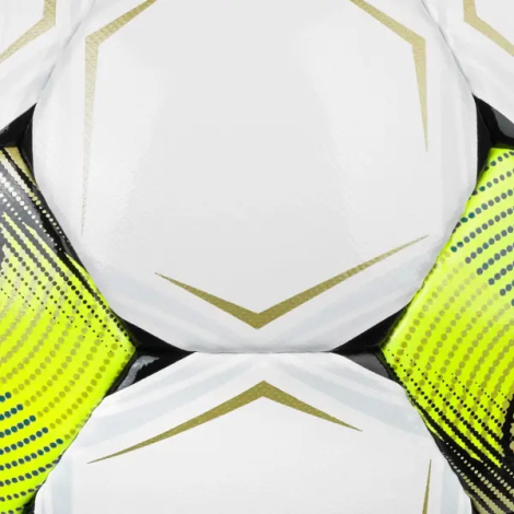 Футбольний м'яч Select ROYALE (FIFA BASIC) V26 біло-жовто-синій Розмір 5 022437-001