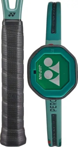 Ракетка для тенниса Yonex PERCEPT 100 зеленая 01PE100OLG
