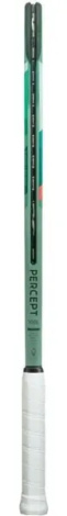Ракетка для тенниса Yonex PERCEPT 100L зеленая 01PE100LOLG