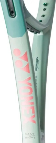 Ракетка для тенниса Yonex PERCEPT 100L зеленая 01PE100LOLG