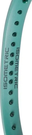 Ракетка для тенниса Yonex PERCEPT 100L зеленая 01PE100LOLG