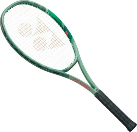 Ракетка для тенниса Yonex PERCEPT 100D зеленая 01PE100DOLG