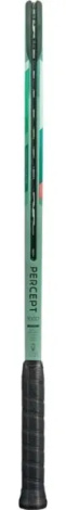 Ракетка для тенниса Yonex PERCEPT 100D зеленая 01PE100DOLG