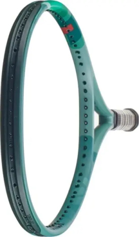 Ракетка для тенниса Yonex PERCEPT 100D зеленая 01PE100DOLG