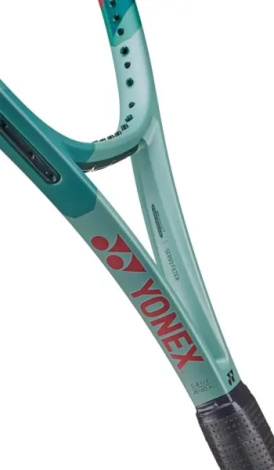 Ракетка для тенниса Yonex PERCEPT 100D зеленая 01PE100DOLG