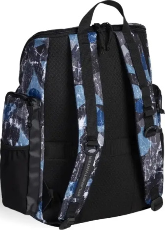 Рюкзак Arena ONE GO BACKPACK AO 35L сине-серый 010230-901