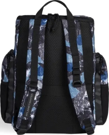 Рюкзак Arena ONE GO BACKPACK AO 35L сине-серый 010230-901
