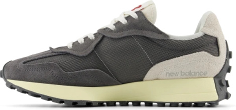 Кросівки New Balance 327 темно-сіро-кремові U327WRF