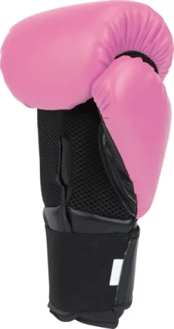 Рукавички боксерські Everlast PROSTYLE 2 BOXING GLOVES рожеві (8 унцій) P00003092
