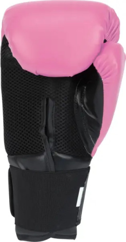 Рукавички боксерські Everlast PROSTYLE 2 BOXING GLOVES рожеві (8 унцій) P00003092