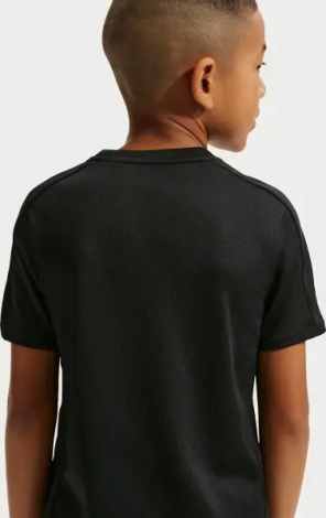 Футболка подростковая Nike TROPHY23 DRI-FIT черная IF2434-011