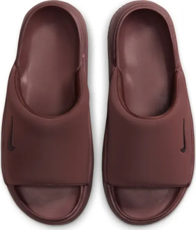 Шльопанці жіночі Nike CALM ELEVATION коричневі HJ5601-500