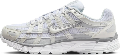 Кросівки жіночі Nike P-6000 молочно-сірі FV6603-101 молочно-сірі