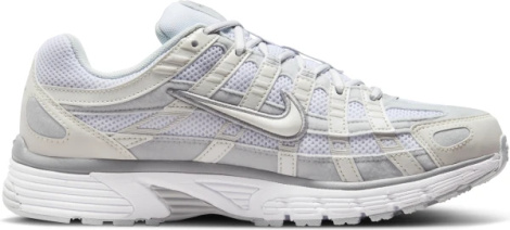 Кросівки жіночі Nike P-6000 молочно-сірі FV6603-101 молочно-сірі
