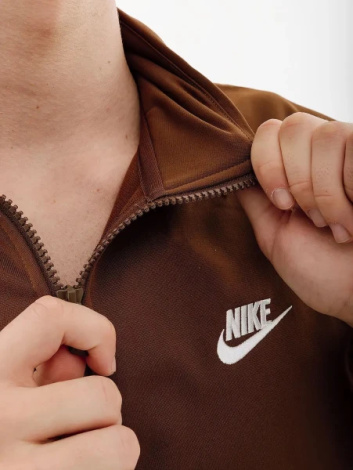 Спортивний костюм Nike CLUB SUIT коричневий FB7351-259