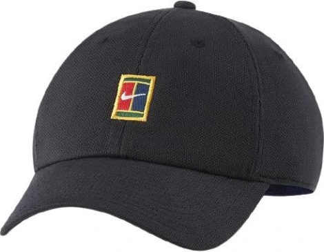 Бейсболка Nike H86 CAP COURT LOGO SSNL черная DJ6147-010