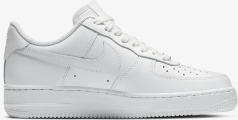 Кроссовки женские Nike AIR FORCE 1 07 белые DD8959-100