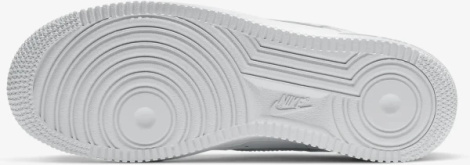 Кроссовки женские Nike AIR FORCE 1 07 белые DD8959-100